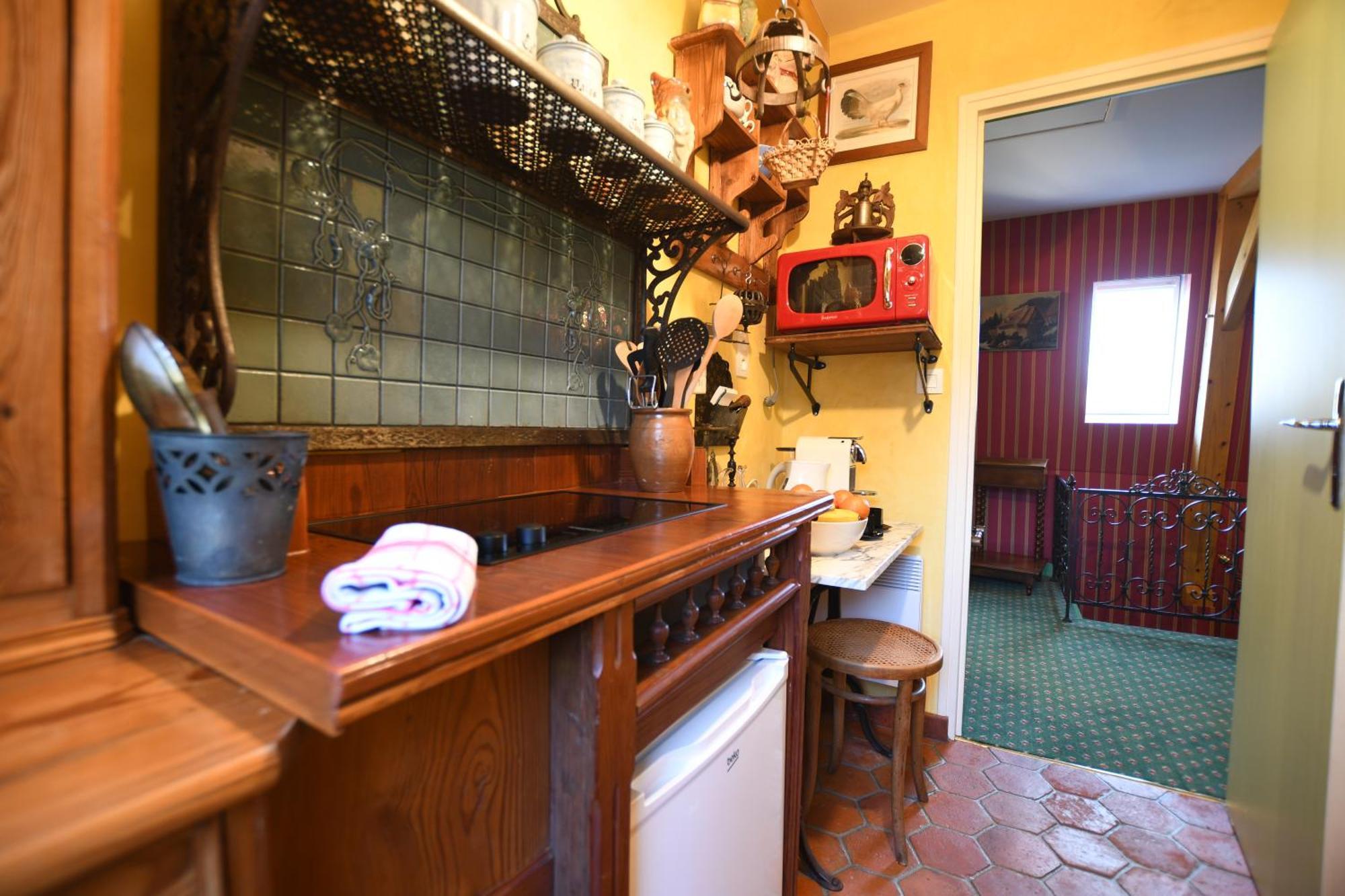 Le Val Clos, Appartement Dans Une Maison De Maitre 19E Tanlay Exterior foto