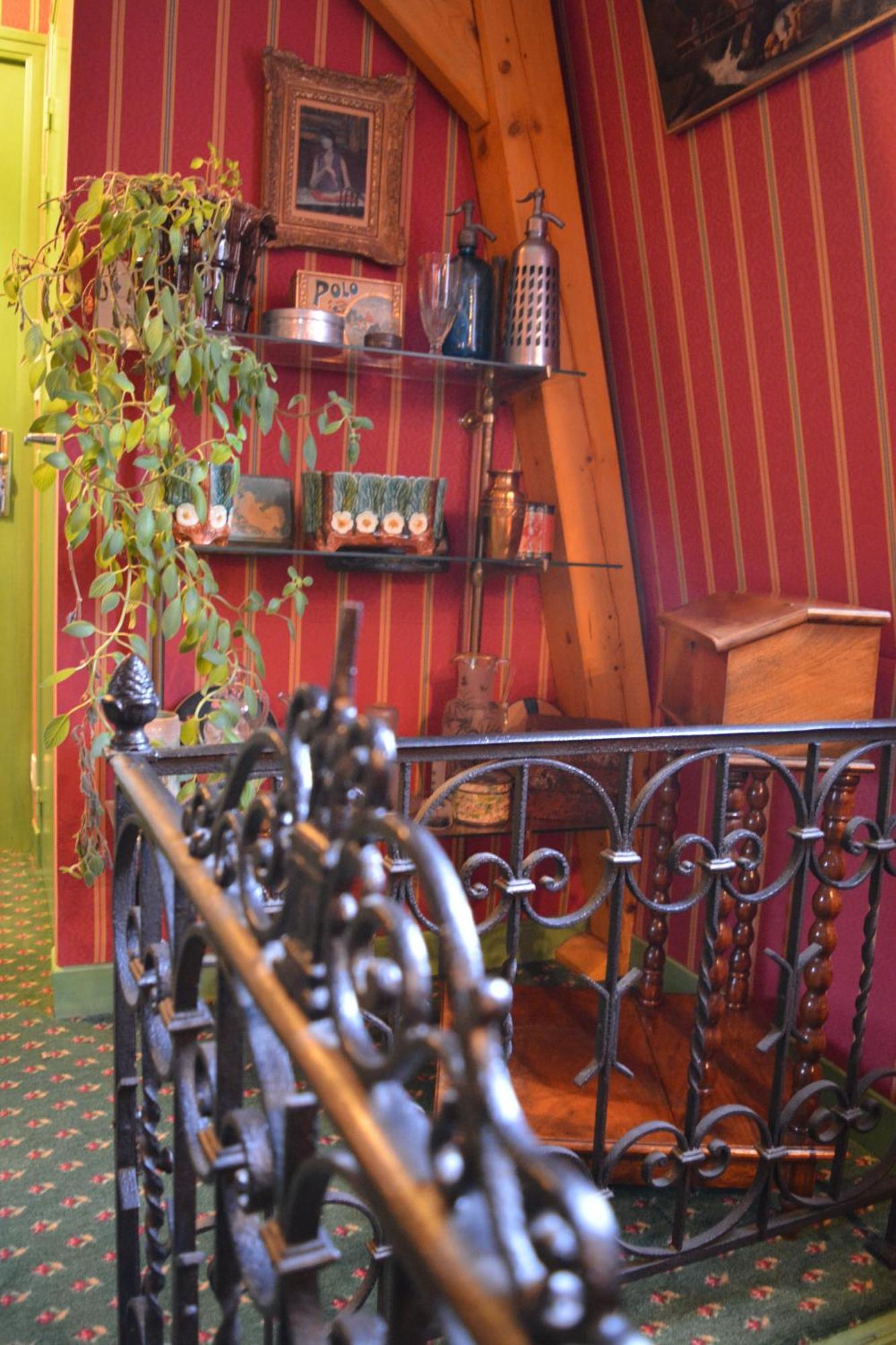 Le Val Clos, Appartement Dans Une Maison De Maitre 19E Tanlay Exterior foto